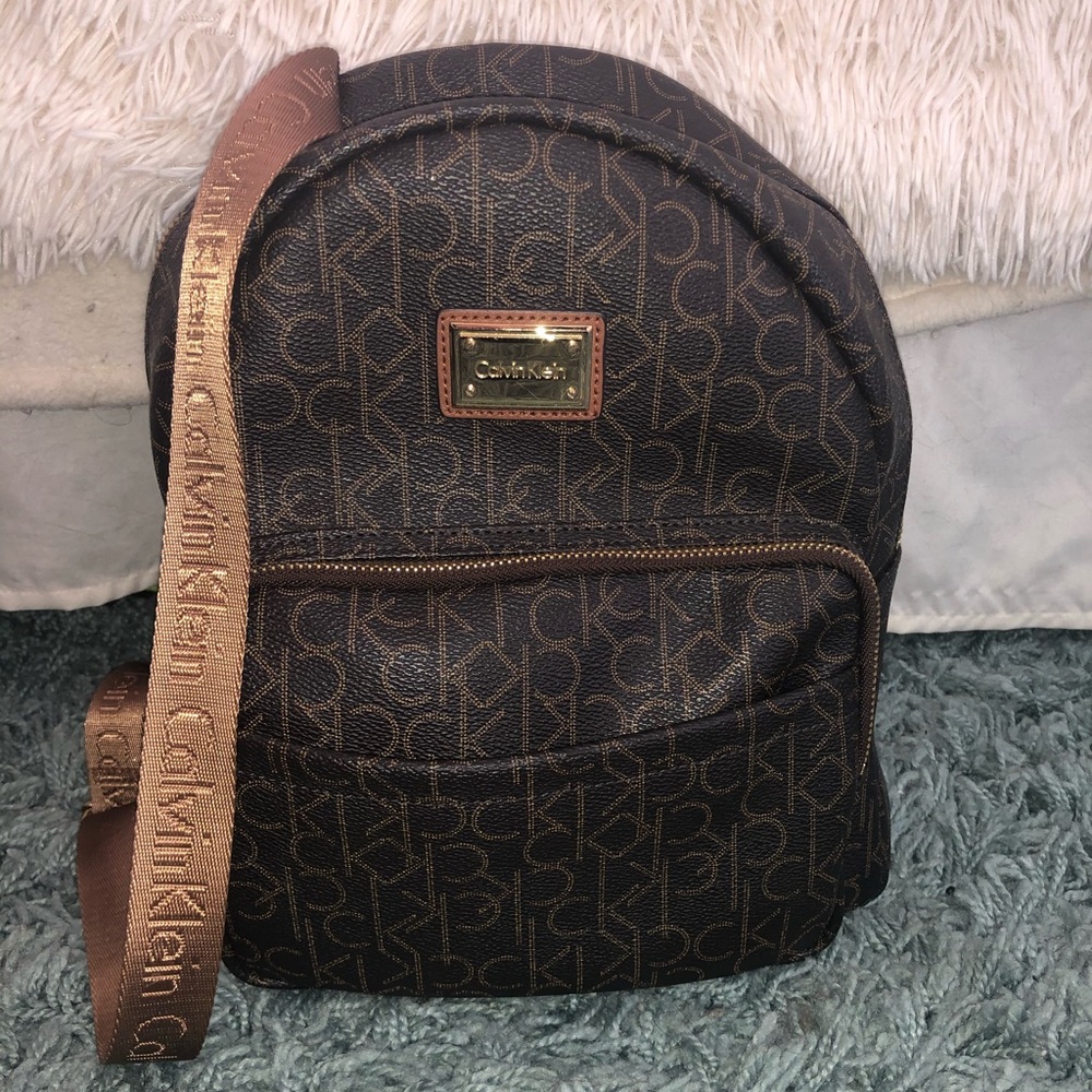 Calvin Klein Mini Backpack